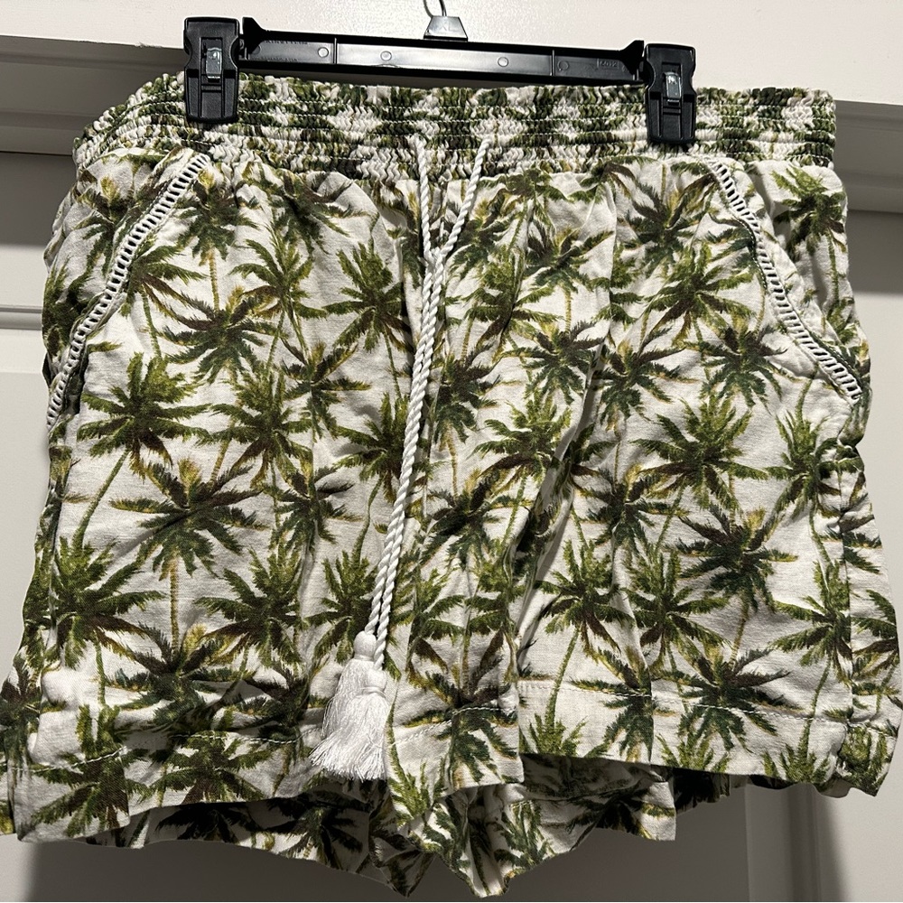 Palm Tree Shorts